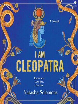 cover image of I Am Cleopatra